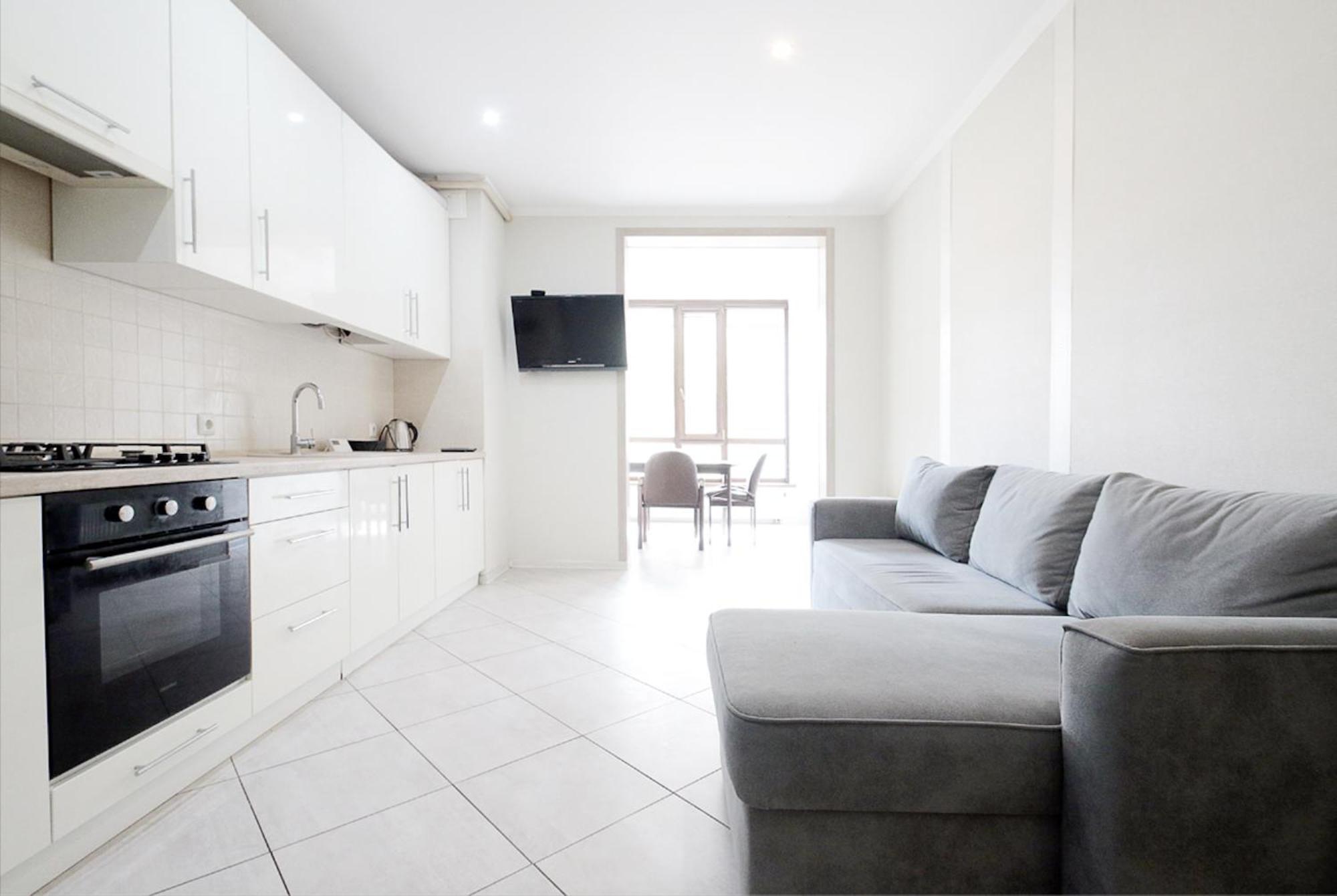 לבוב "Deluxe Apartments" L 26-4 - 11220 מראה חיצוני תמונה