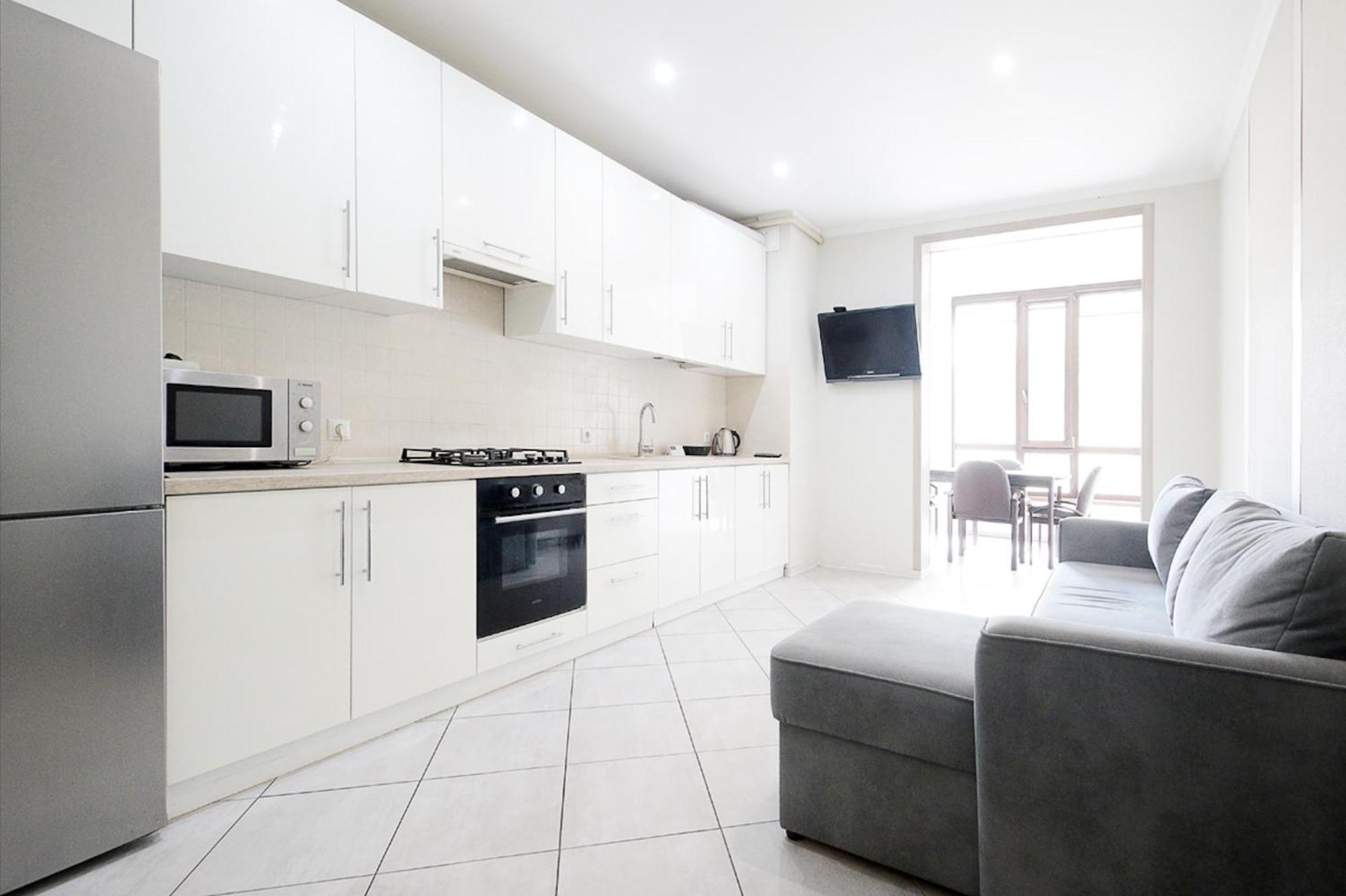 לבוב "Deluxe Apartments" L 26-4 - 11220 מראה חיצוני תמונה